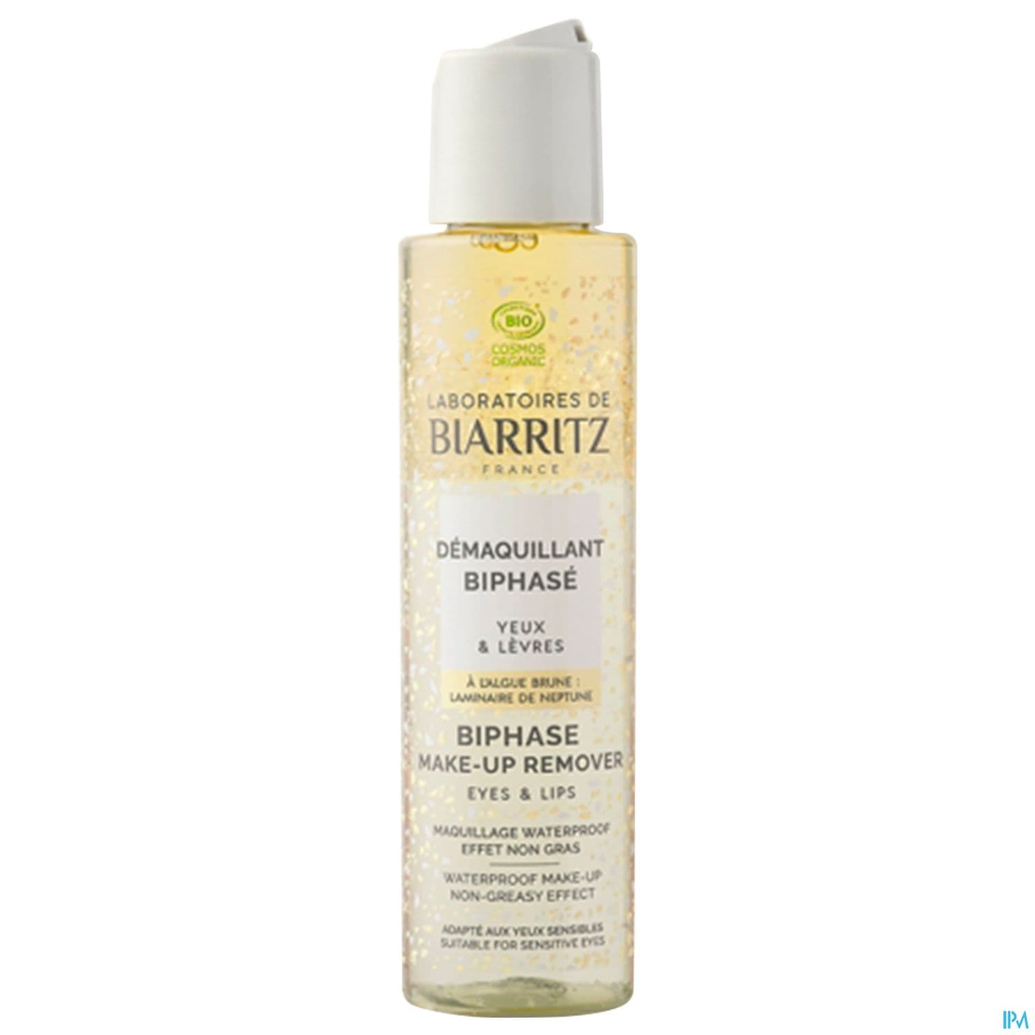 LDBIARRITZ NETT DEMAQ BIPHASE125ML