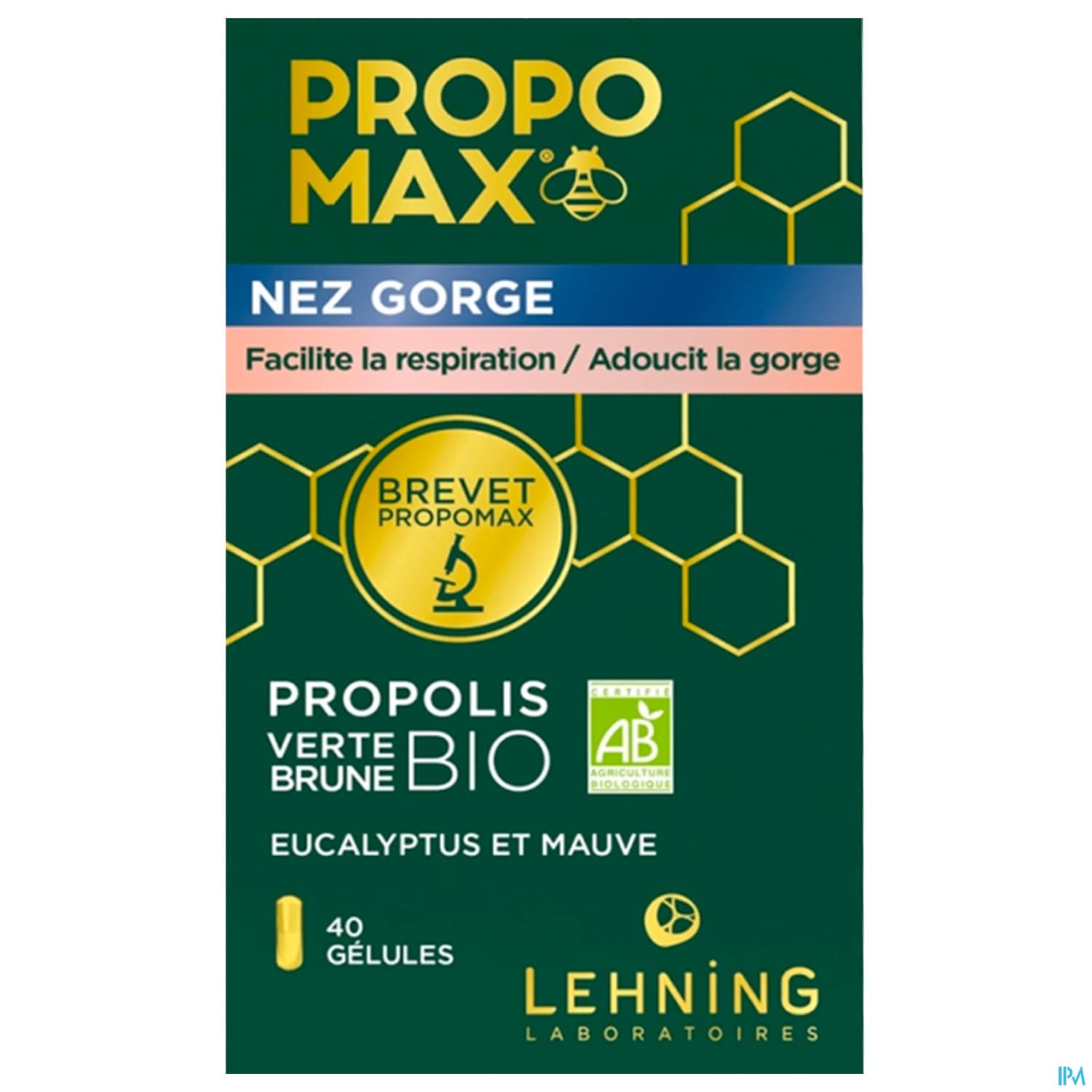 PROPOMAX NEZ GORGE GELUL 40