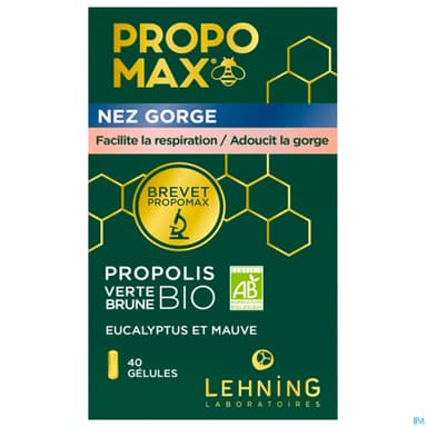 PROPOMAX NEZ GORGE GELUL 40