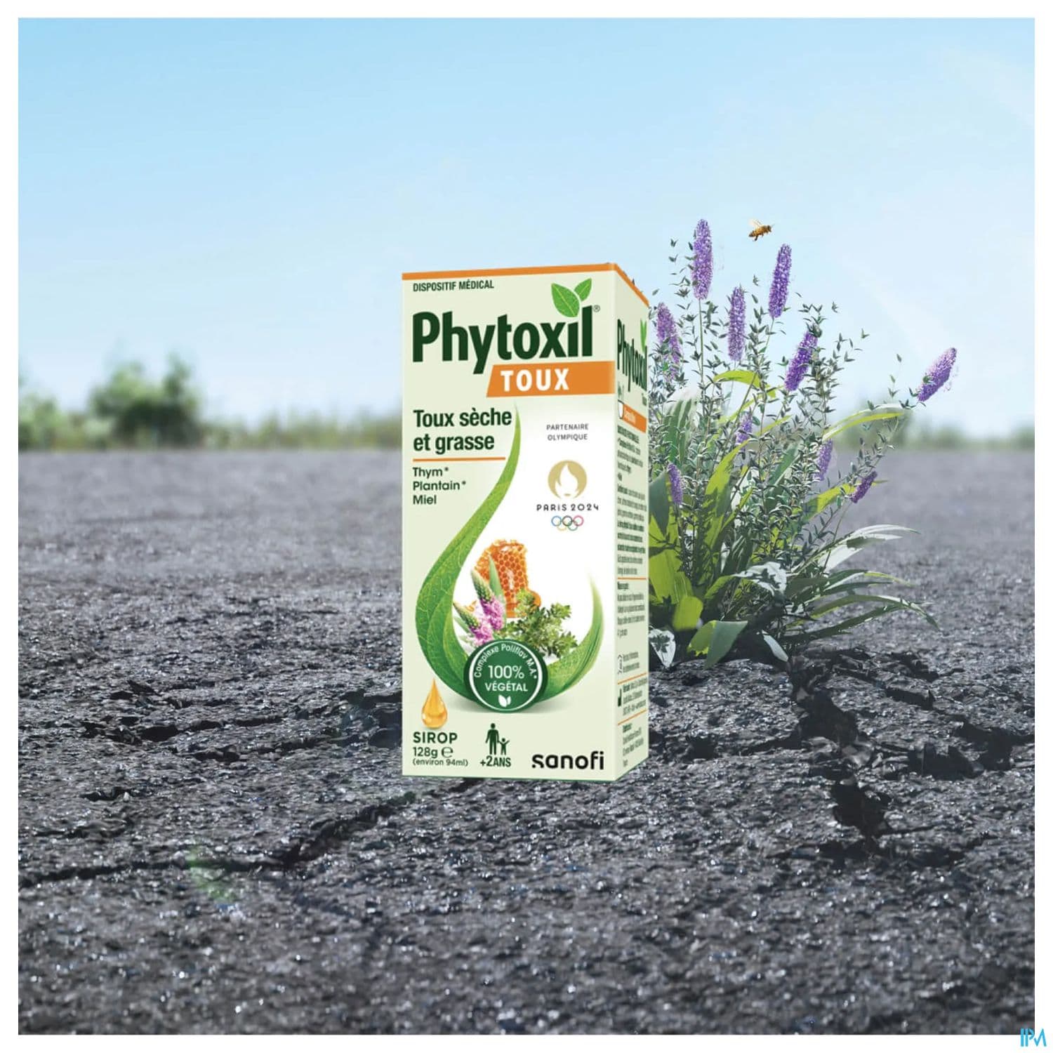 Phytoxil Toux Sirop 128g