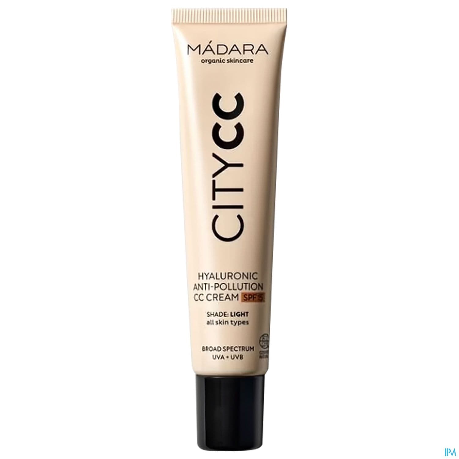 MADARA CITY CC CR LIGHT SPF15 40ML