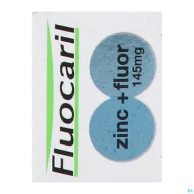 FLUOCARIL DENT PROT COMP BLC 75ML