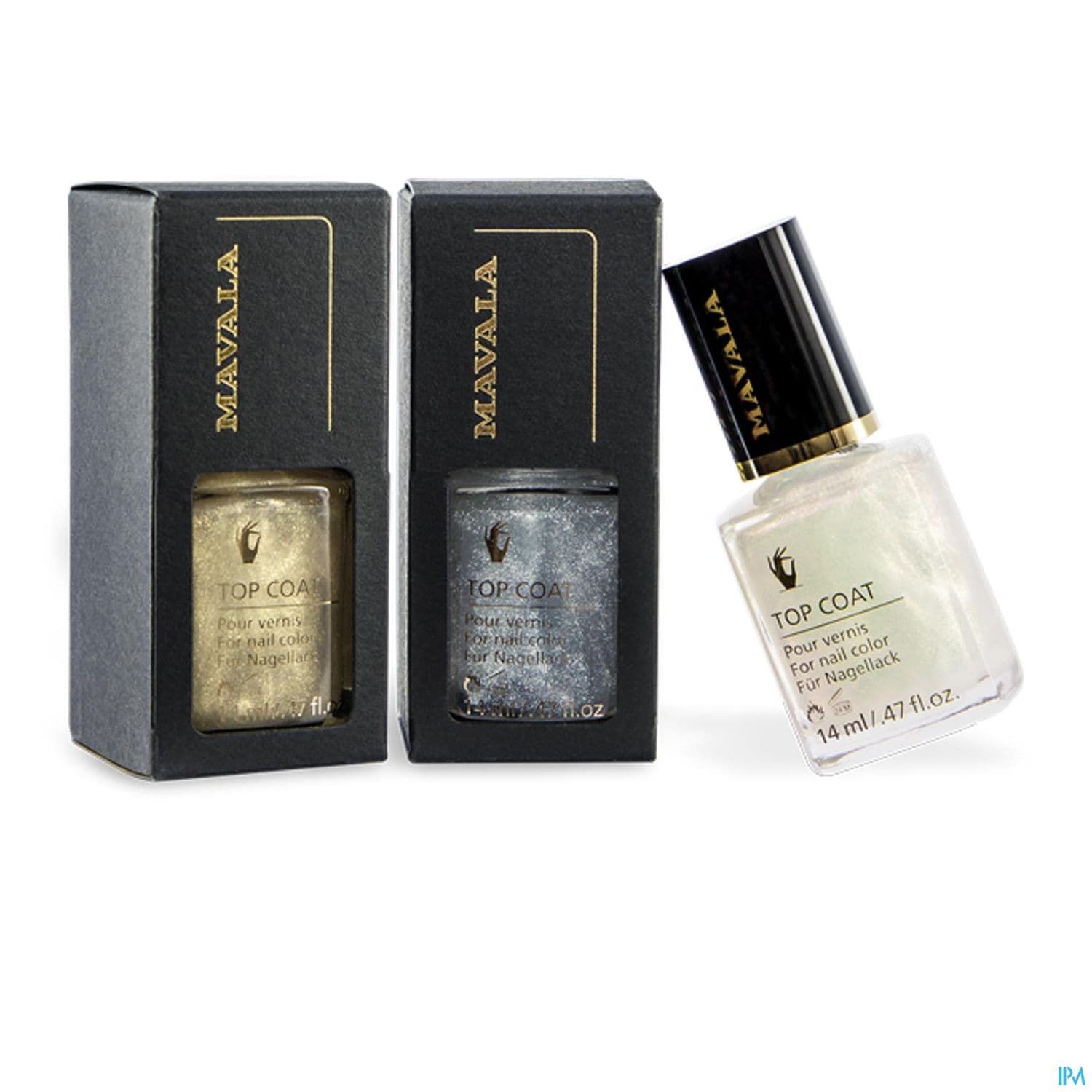 MAVALA STAR TOP COAT PINK 14ML — Pharmacie Rive Droite - Versailles