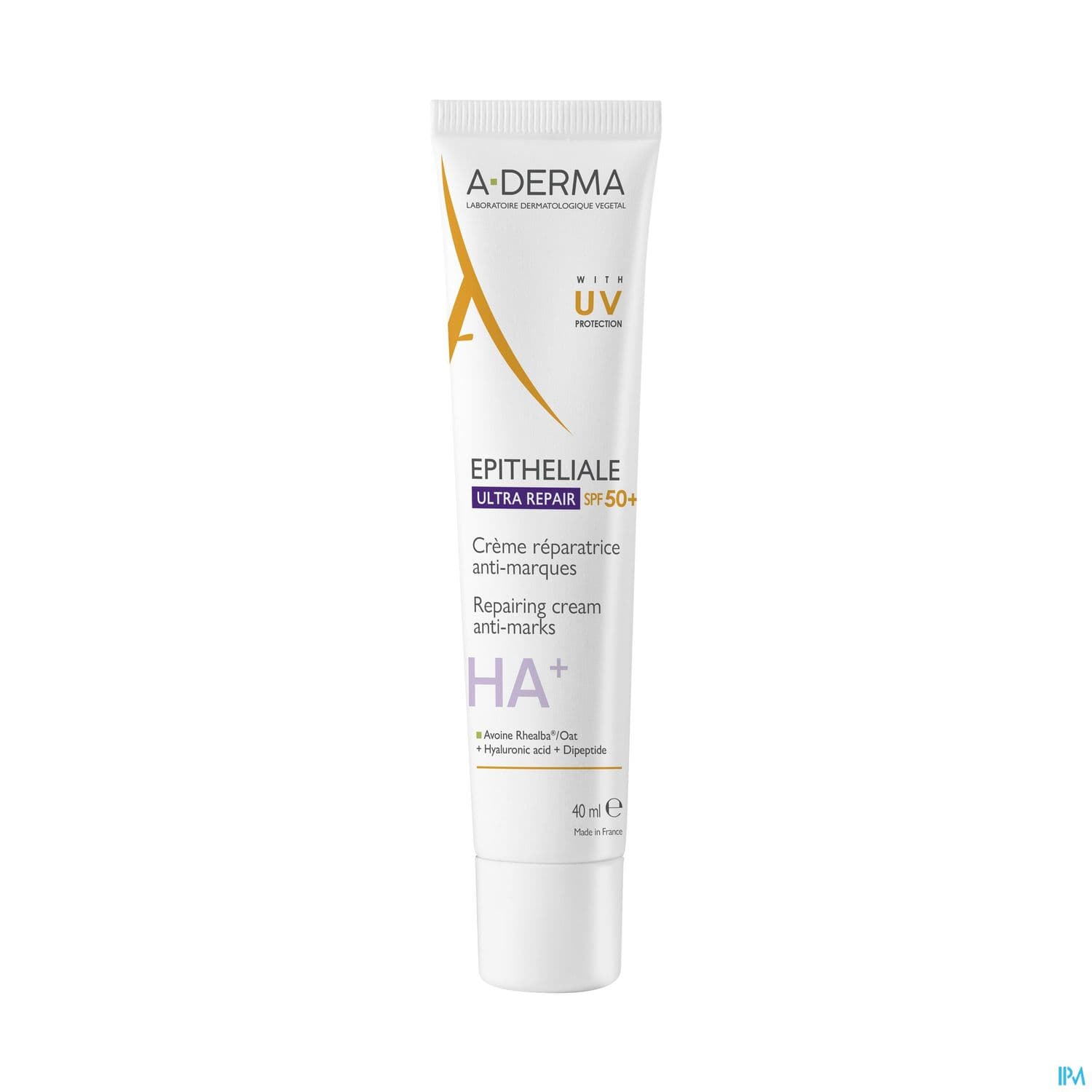 A-DERMA EPITHELIALE REPAR 50+ 40ML