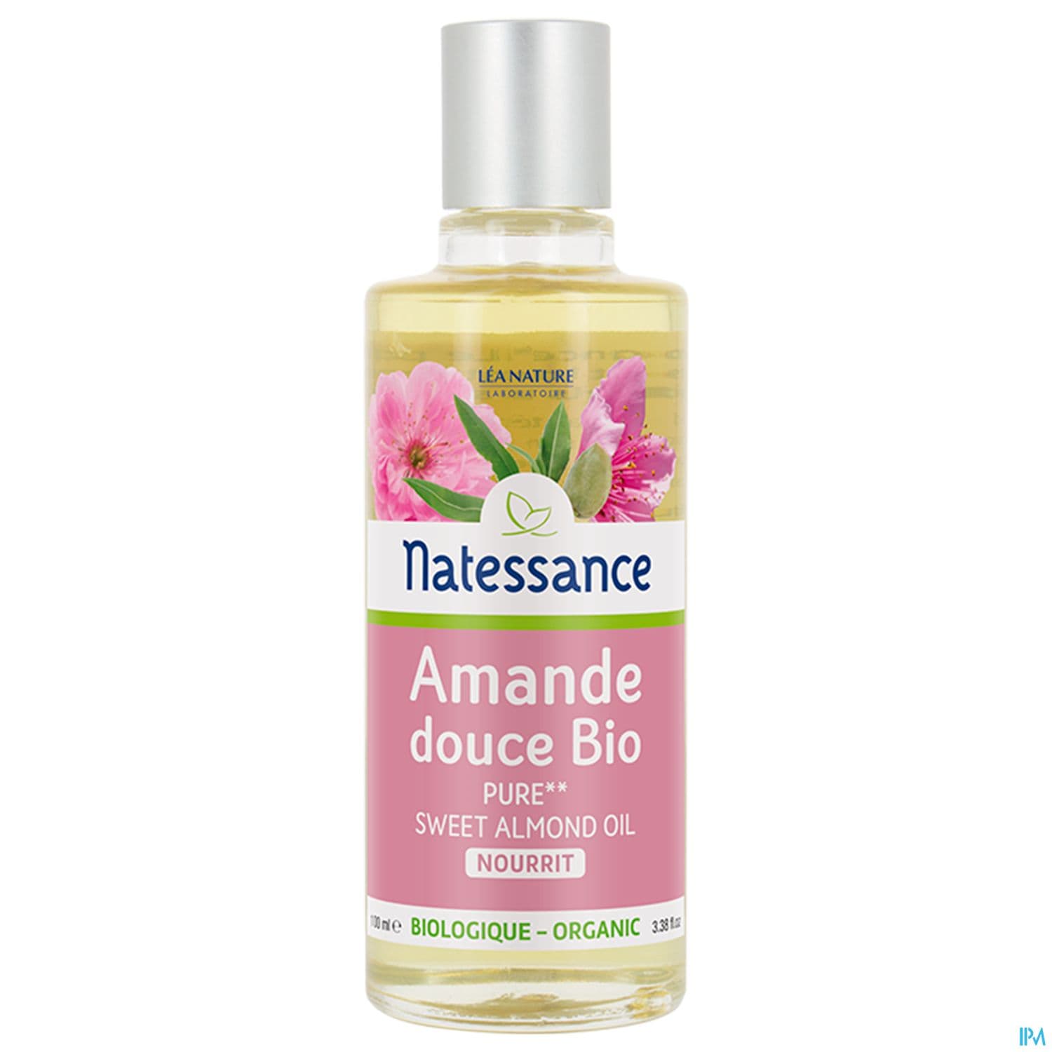 NATESSANCE HLE AMAND DCE BIO 100ML