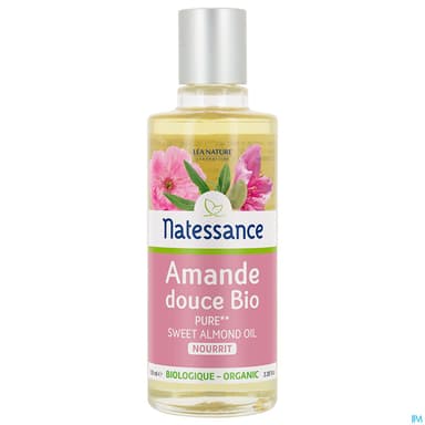 NATESSANCE HLE AMAND DCE BIO 100ML
