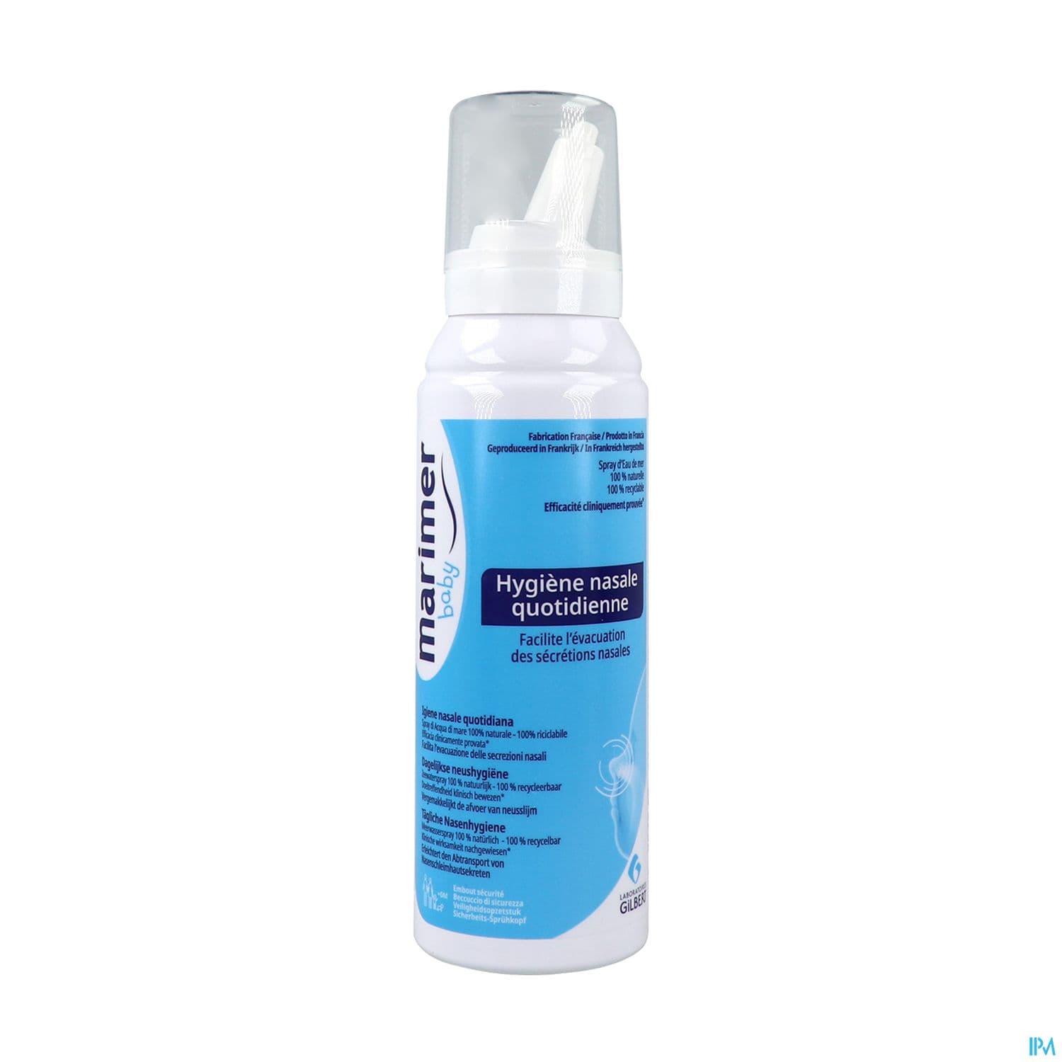 MARIMER BABY HYGIENE NAS 100ML