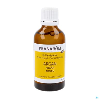 PRANAROM HV BIO ARGAN 50ML