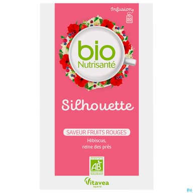 BIONUTRI INF SILHOUETTE SACH 20