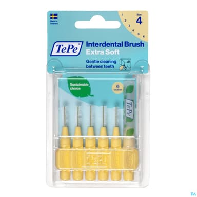 TEPE BROS INTERD 0,70MM JAUNE