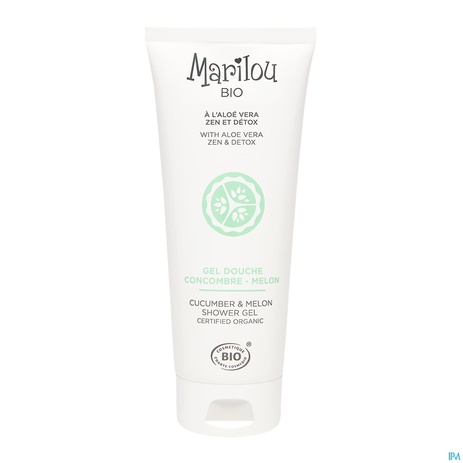MARILOU GEL DCH CONCOM MELON 200ML