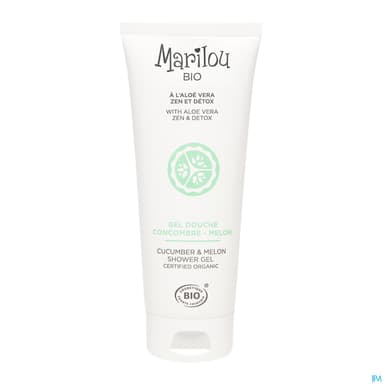 MARILOU GEL DCH CONCOM MELON 200ML