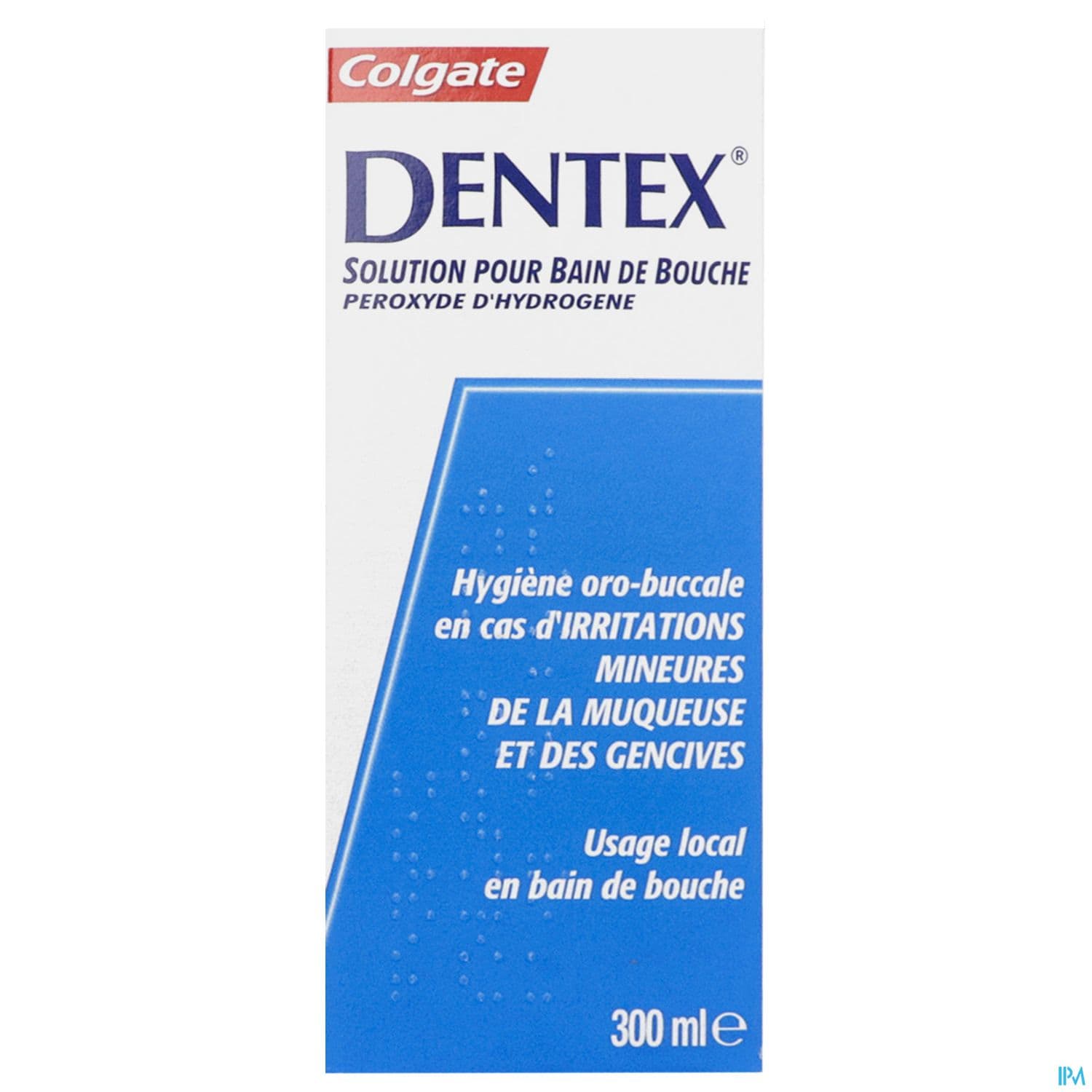 DENTEX BAIN BOUCHE SOL 300ML
