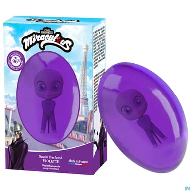 COMP BAIN SAV MIRACULOUS VIOLET75G