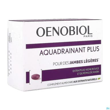 OENOBIOL AQUADRAINANT PLUS CPR 45