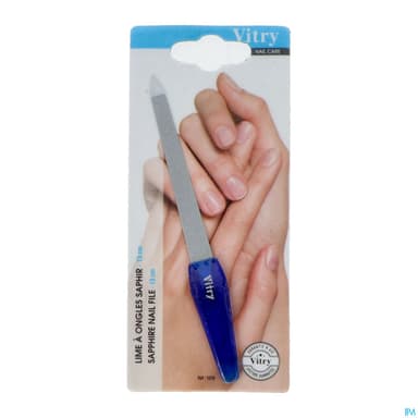 LIME VITRY POCHE MANCHE BLEU INOX