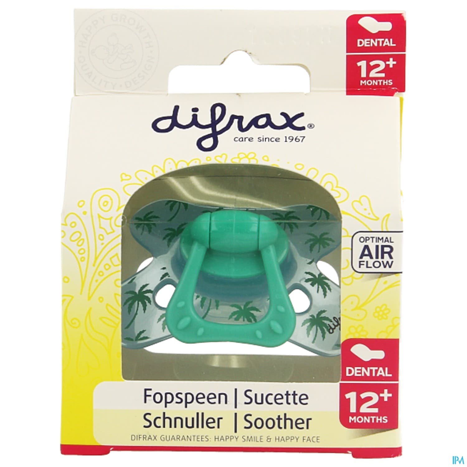 SUCET DIFRAX 12+ DENTAL