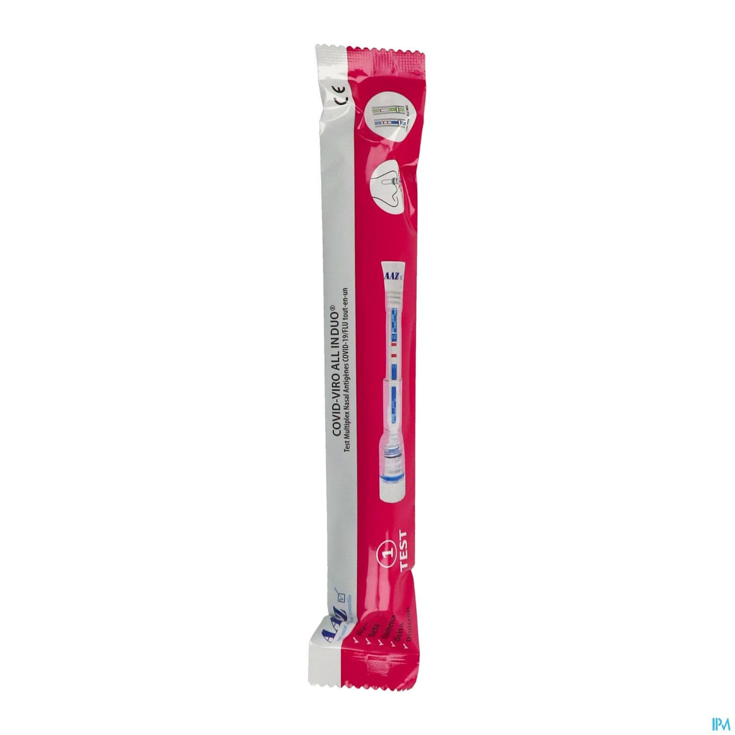 AAZ COVID-VIRO ALL IN DUO AG X10