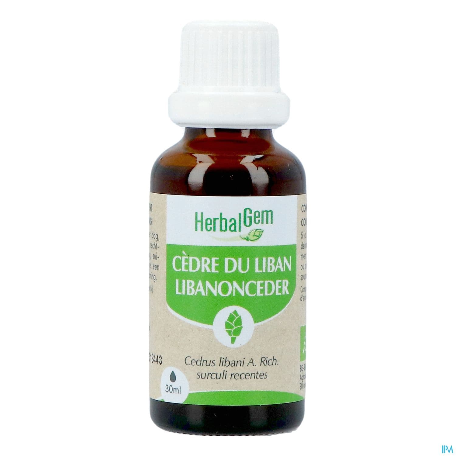 HERBALGEM MACER MER BIO CEDRE 30ML