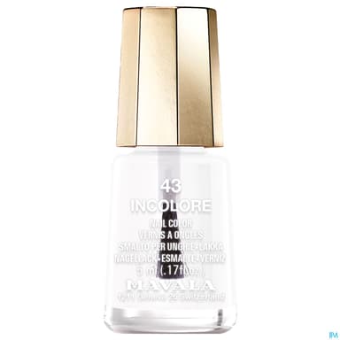 MAVALA VERNIS ONGL INCOLORE 043
