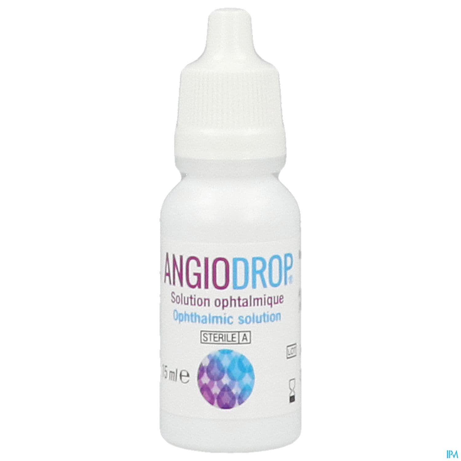ANGIODROP SOL OPHTALM 15ML