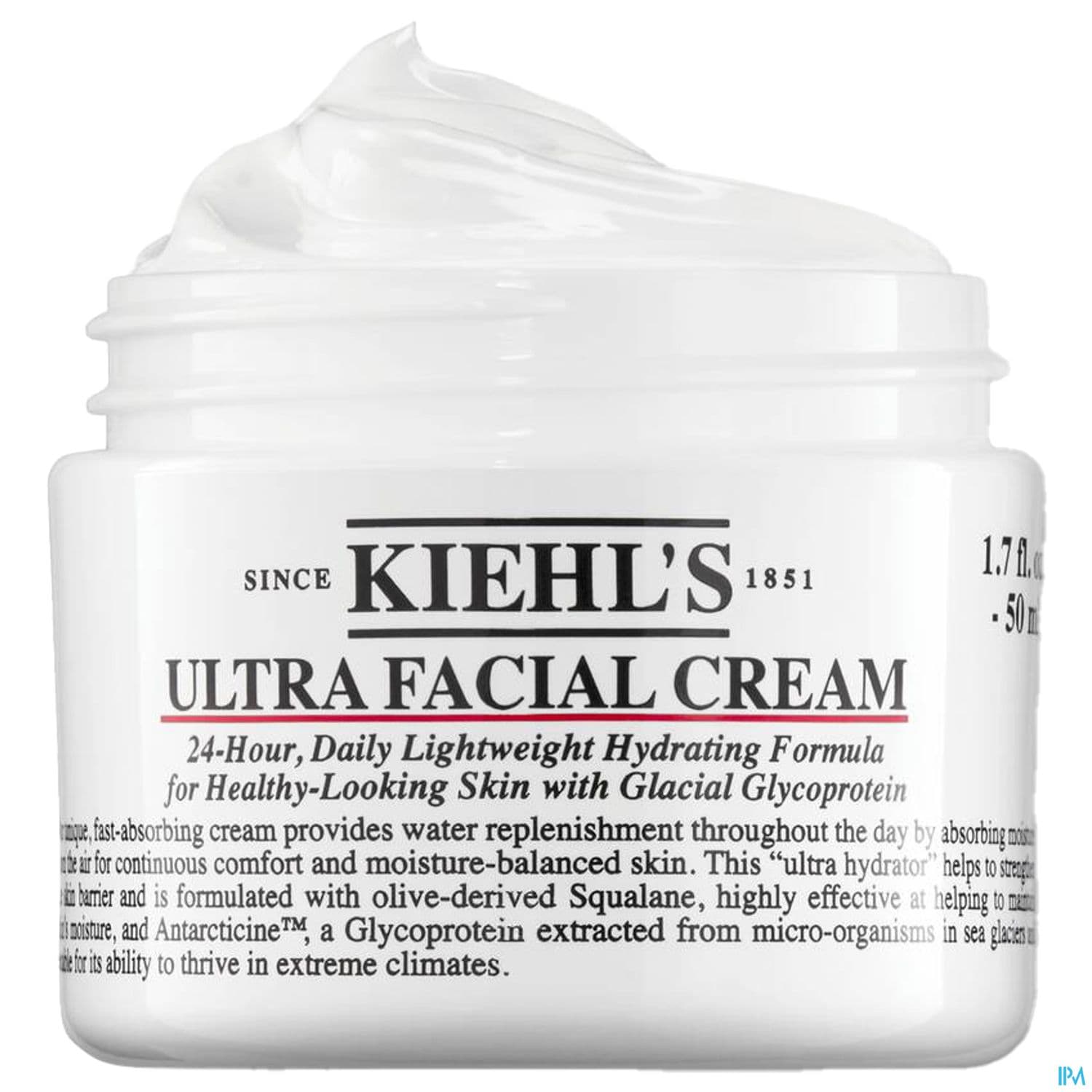 KIEHLS ULTRA FACIAL CR HYD 50ML