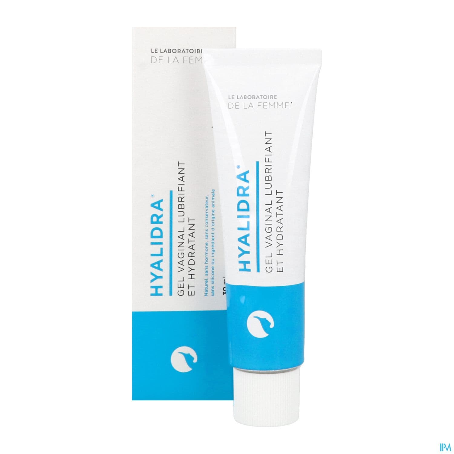 Hyalidra Gel Vaginal Lubrifiant Hydratant 30ml