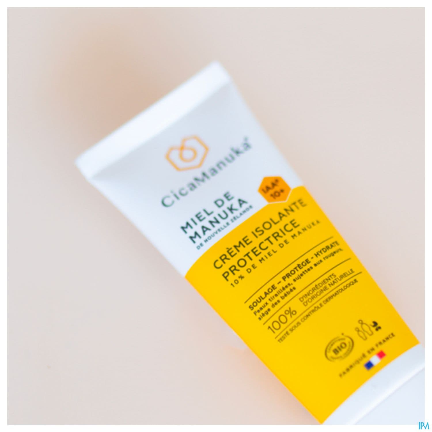 CICAMANUKA CR ISOLANTE PROTEC 75ML