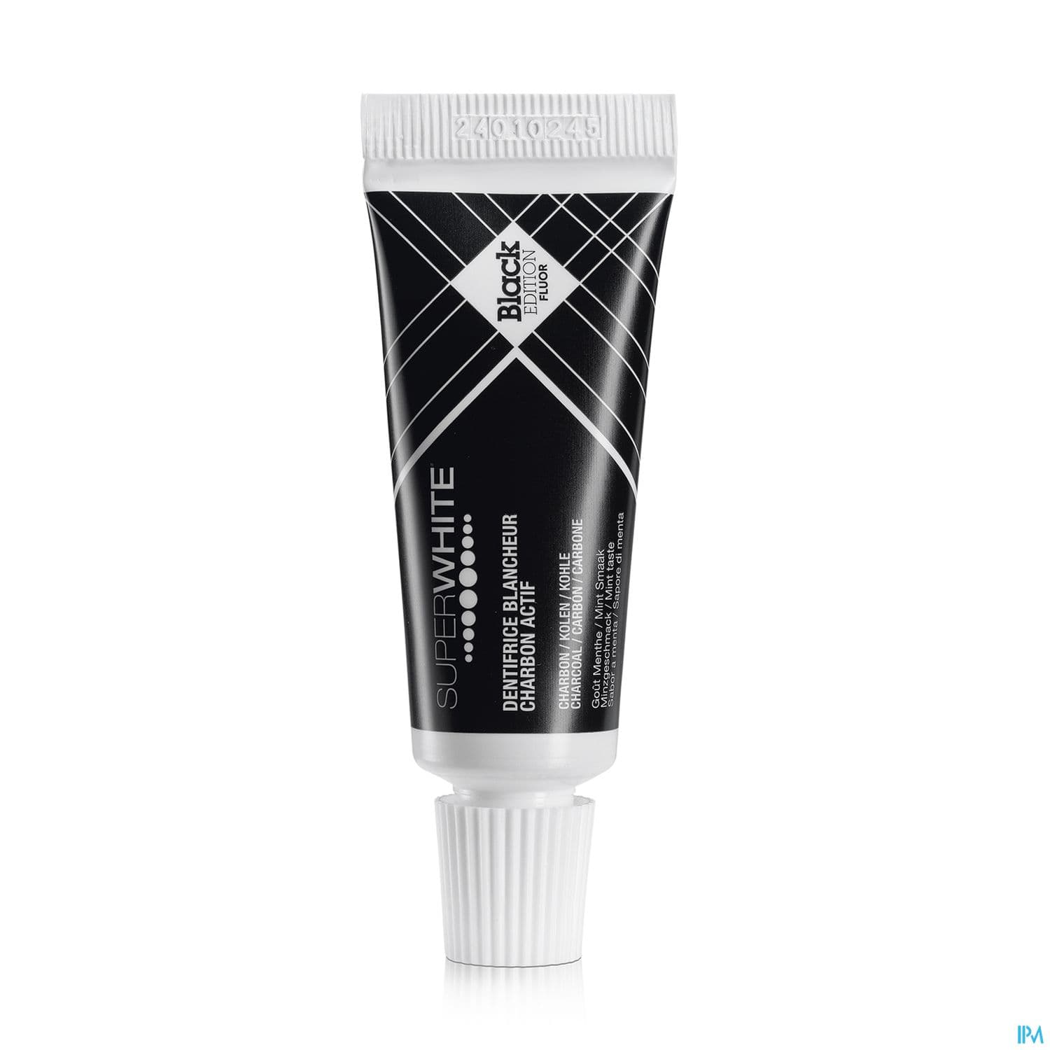 SUPERWHITE DENT BLACK EDITION 15ML