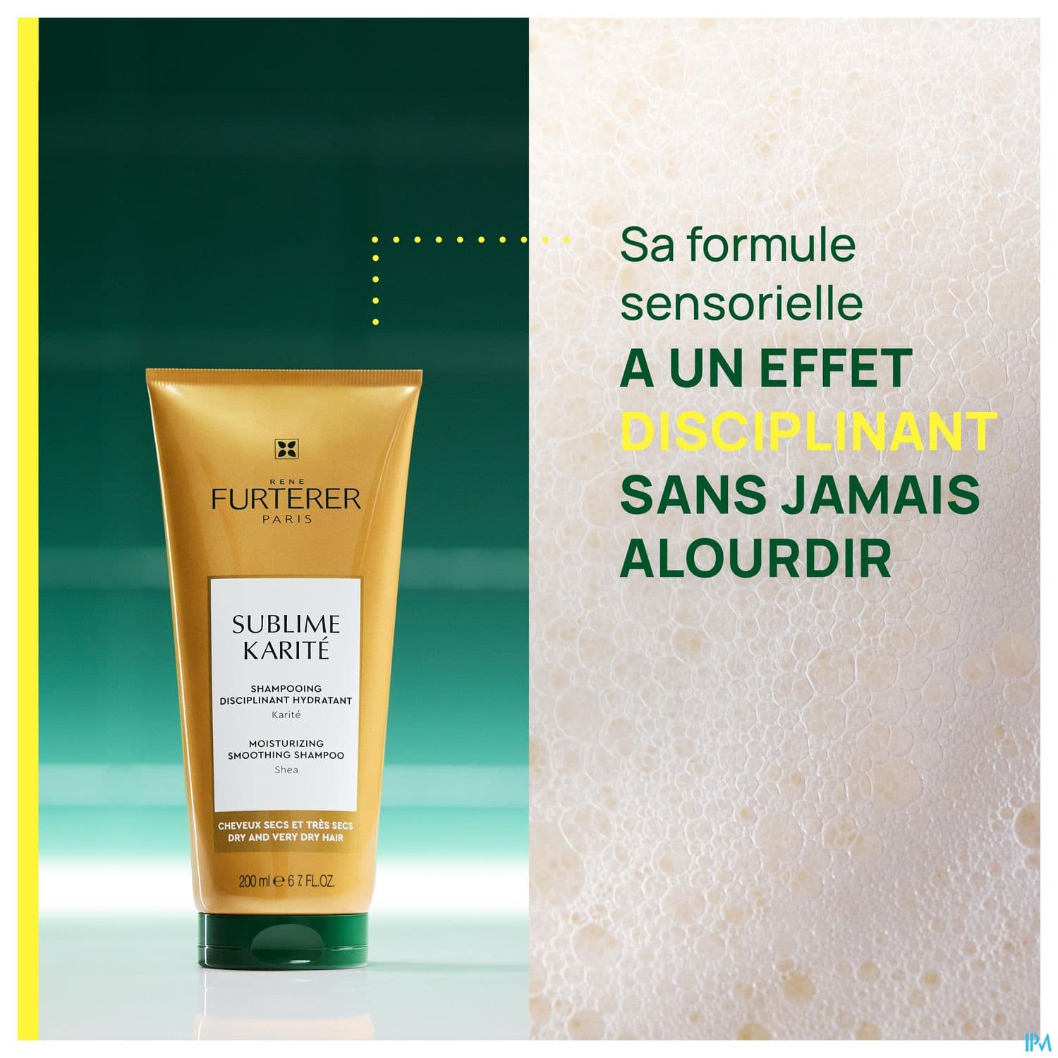 FURTERER SUBL KARITE SH 200ML