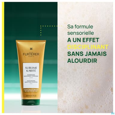 FURTERER SUBL KARITE SH 200ML