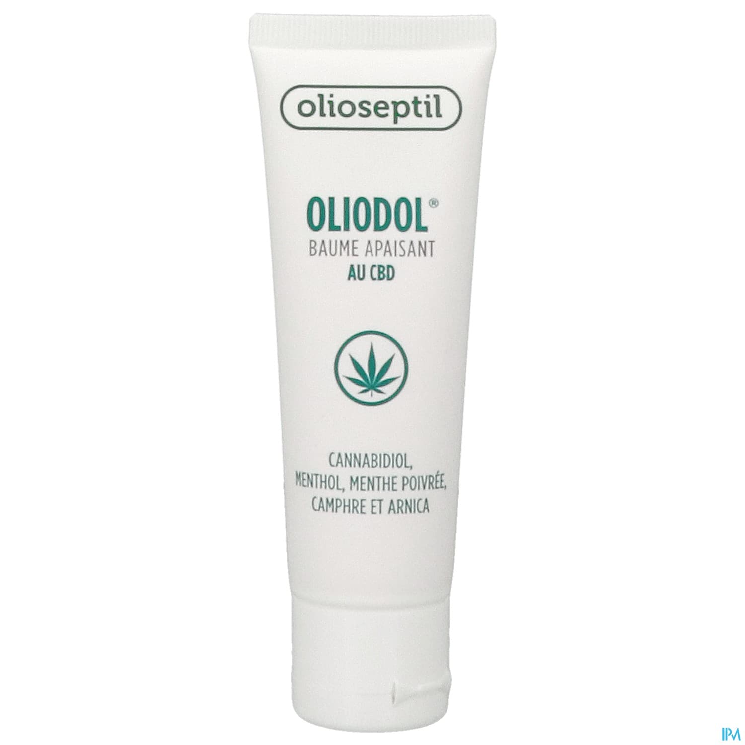 OLIOSEPTIL OLIODOL BAUME CBD 50ML