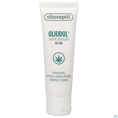 OLIOSEPTIL OLIODOL BAUME CBD 50ML