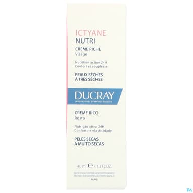 ICTYANE NUTRI CR RICHE 40ML