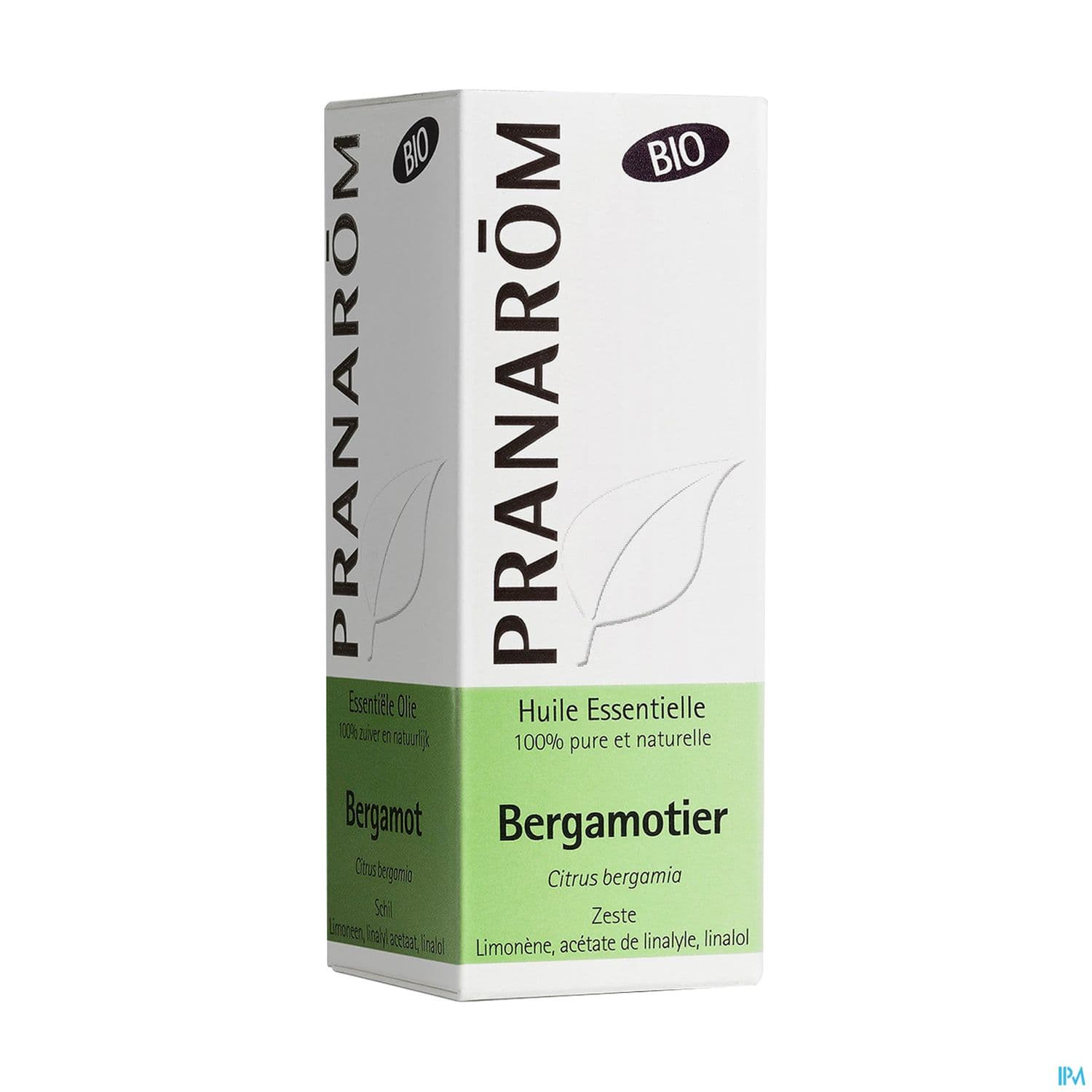 PRANAROM HE BERGAMOTIER 10ML — Pharmacie Lafayette Daloy
