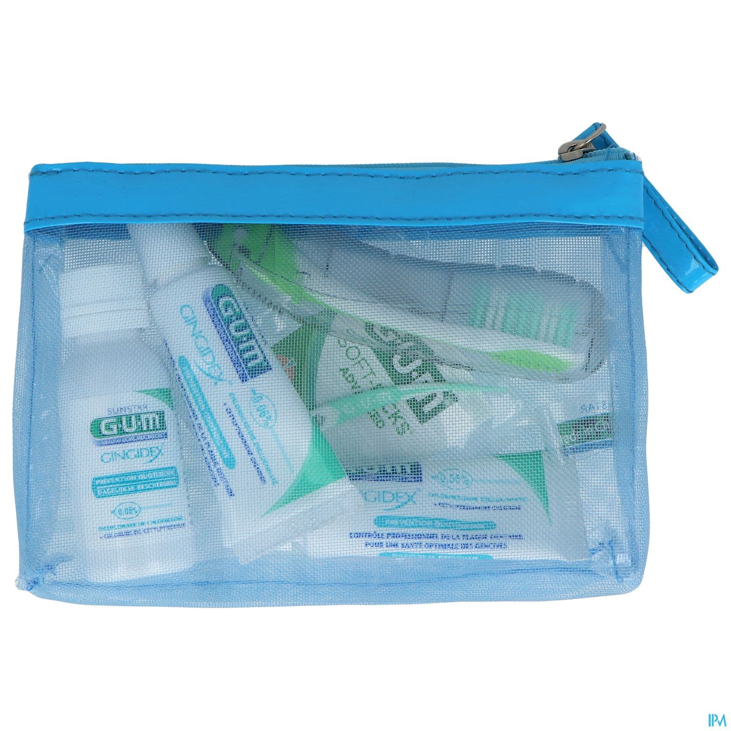 Gum Kit Voyage Gencives Fragiles 4produits