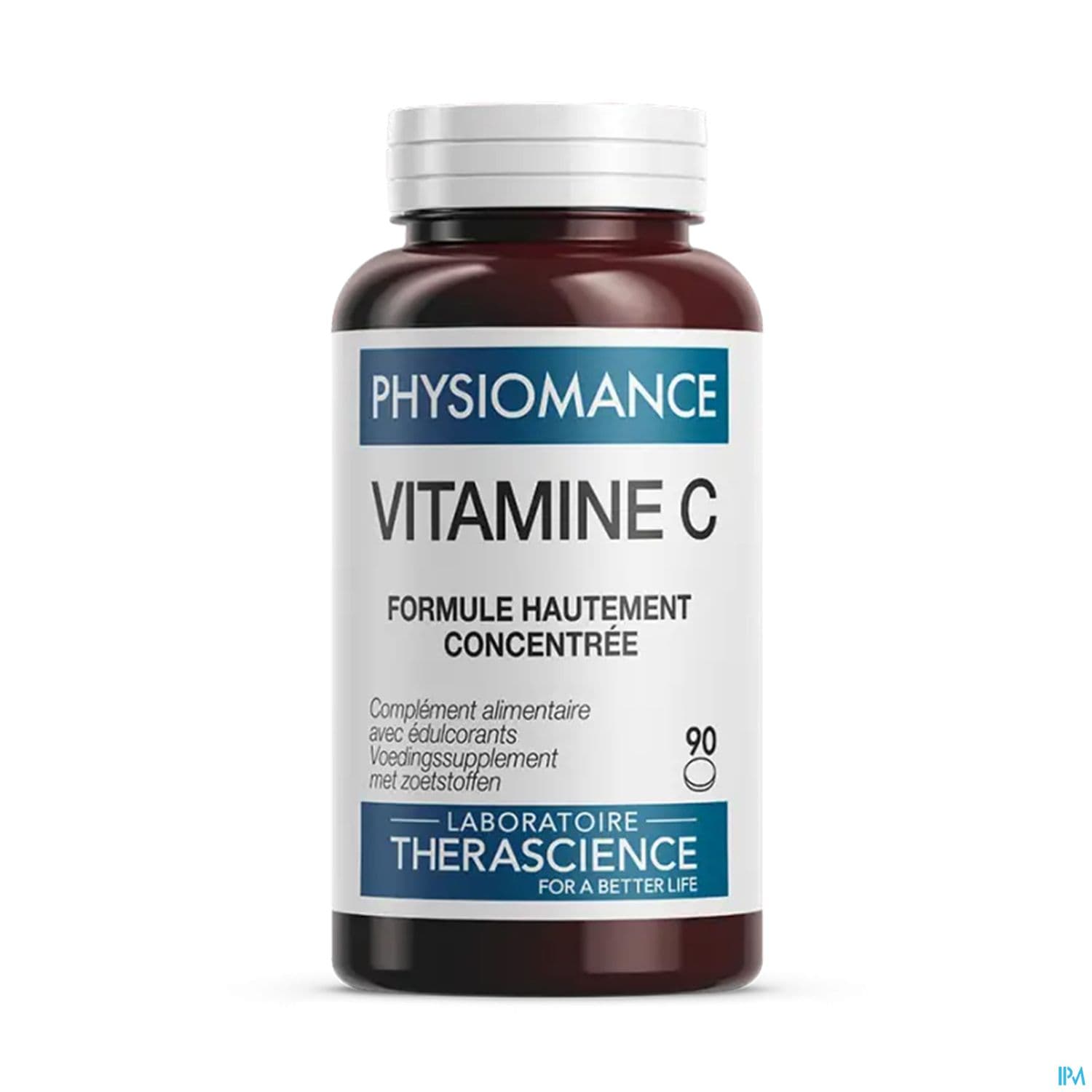 PHYSIOMANCE VITAMINE C CPR 90