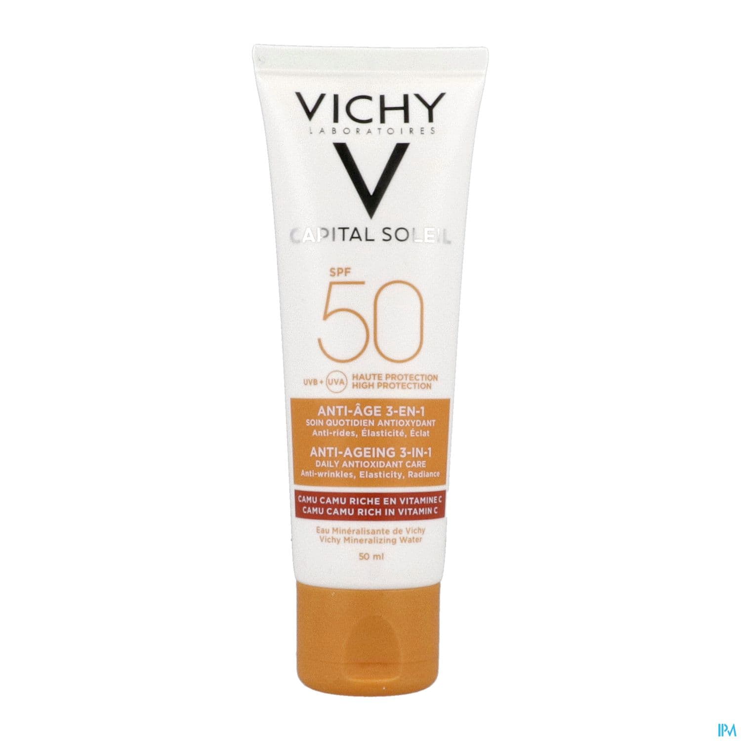 Vichy Ideal Soleil A/age Ip50 50ml