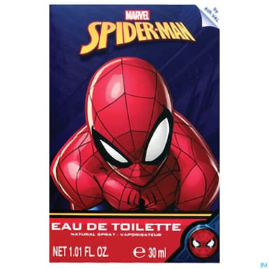 SPIDERMAN ULTIMATE EDT 30ML