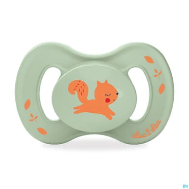 SUCET LUC NATURE ECUREUIL 6-18M 2