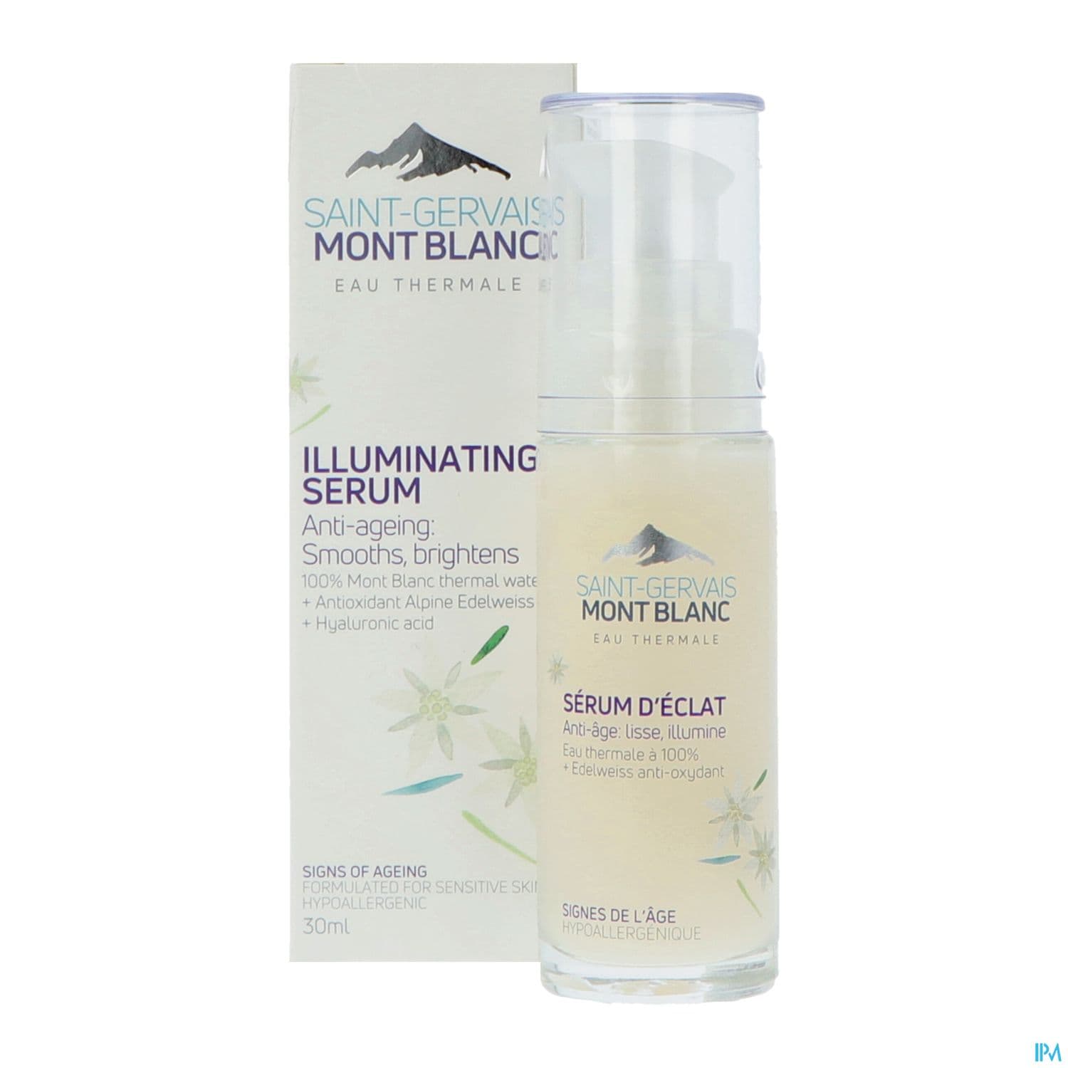 ST GERVAIS SERUM CONC ECLAT 30ML