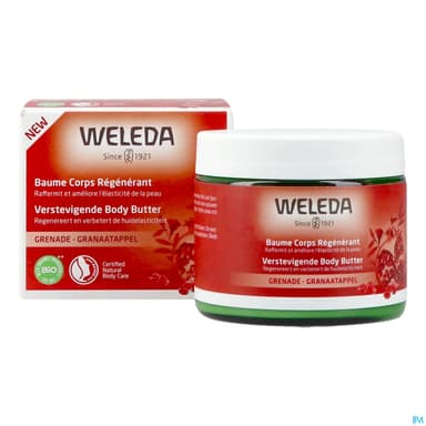 WELEDA BAUME CORPS GRENADE 150ML