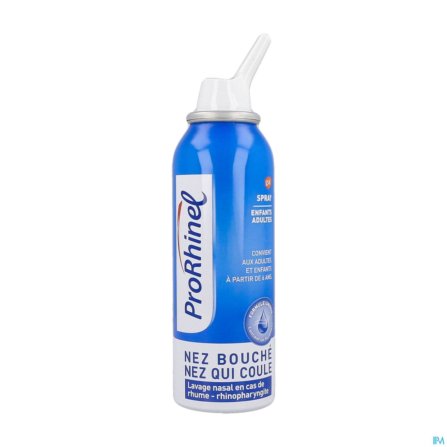 PRORHINEL SPRAY AD/ENF 100ML