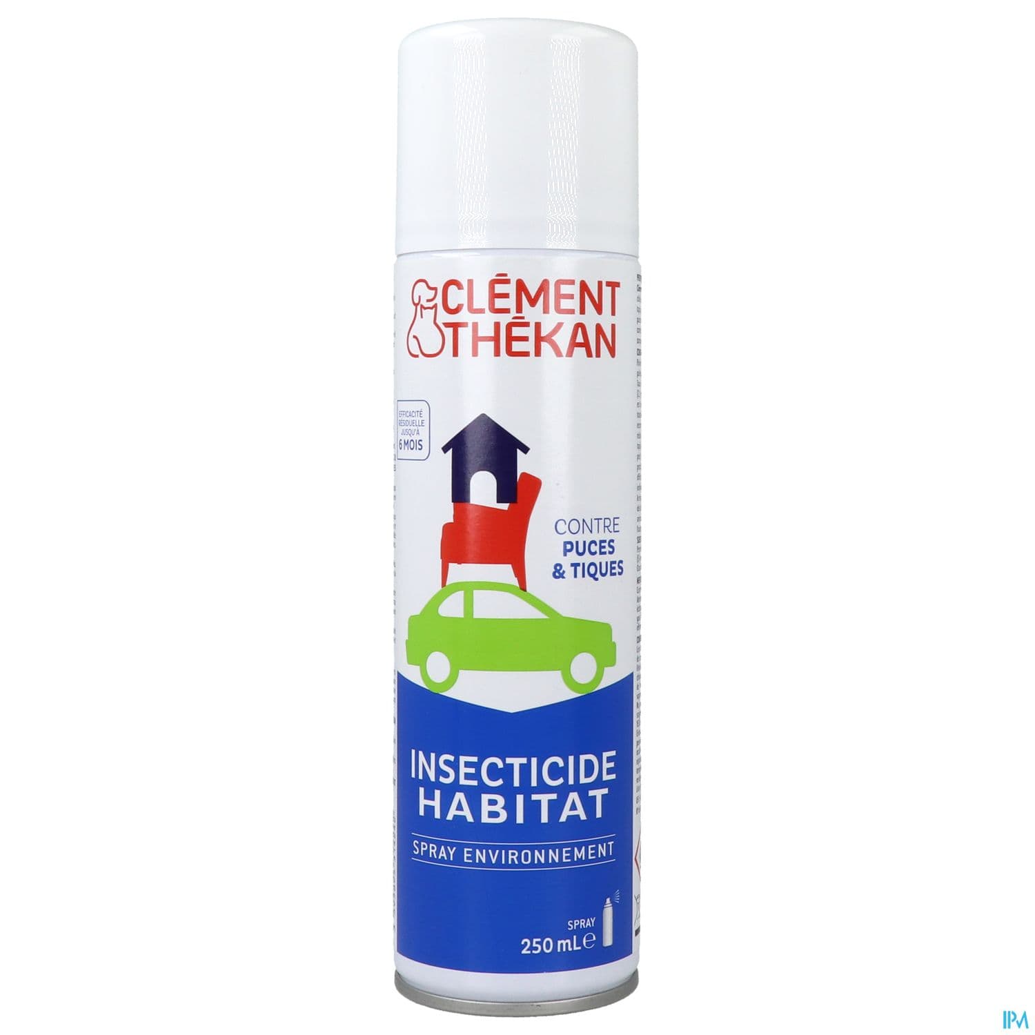 CLEM/THEK INSECTICIDE HABITAT250ML