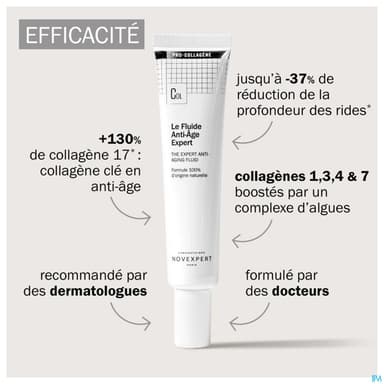NOVEXPERT A/AGE EXPERT FLUIDE 40ML