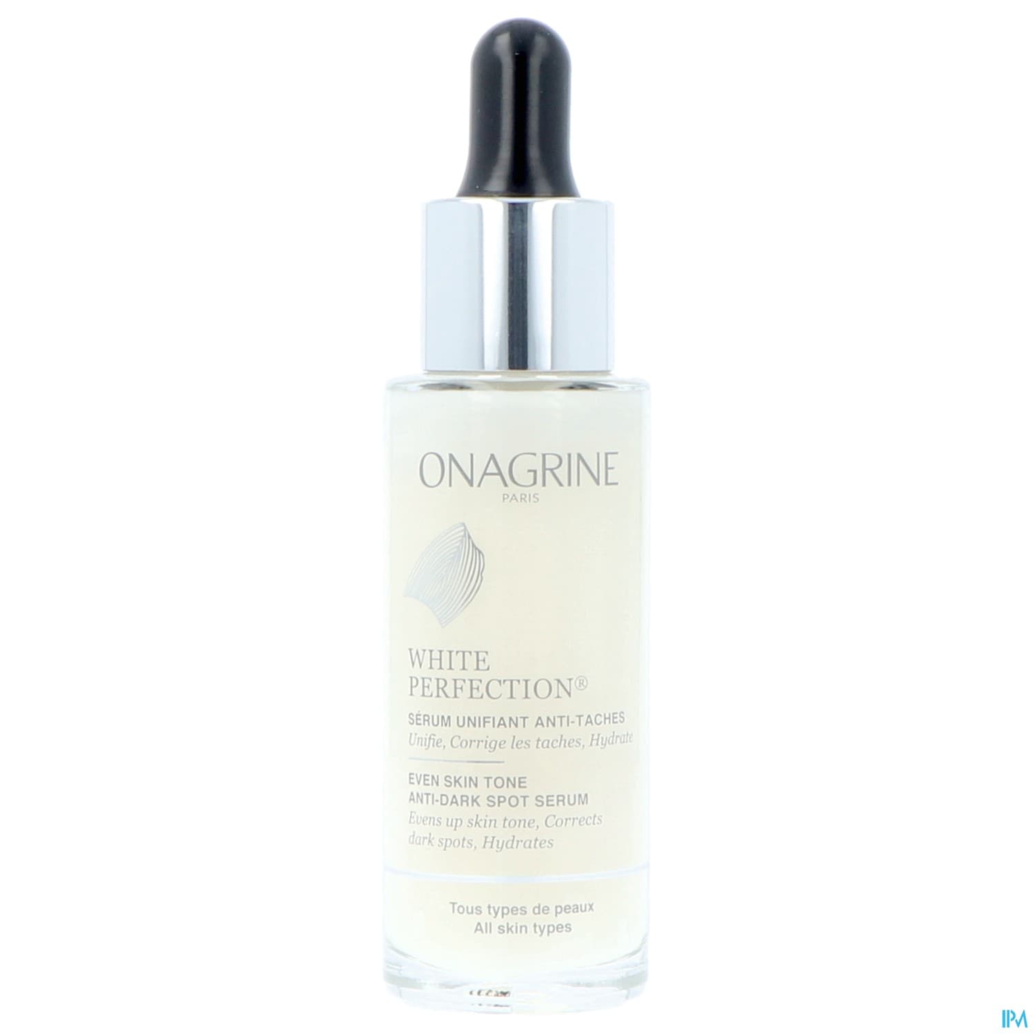 Onagrine White Perfection Serum Unifiant Antitaches 30ml