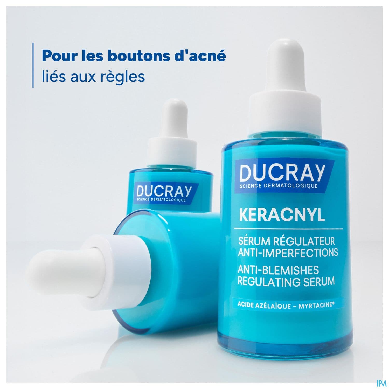 KERACNYL SERUM REGULATEUR 30ML