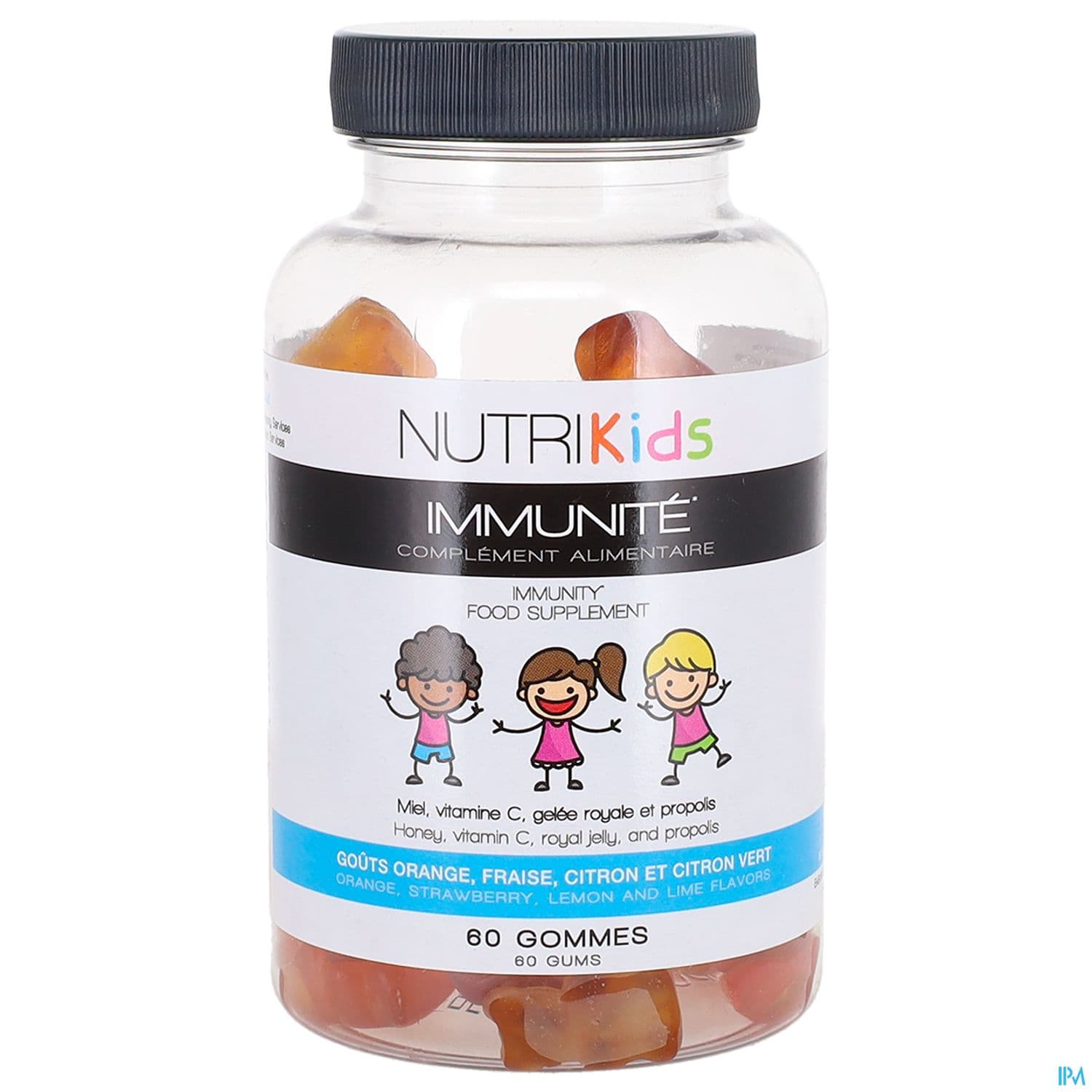 Nutriprescription Nutrikids Immunite Gommes 60