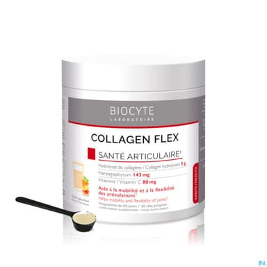 BIOCYTE COLLAGEN FLEX PDR 240G