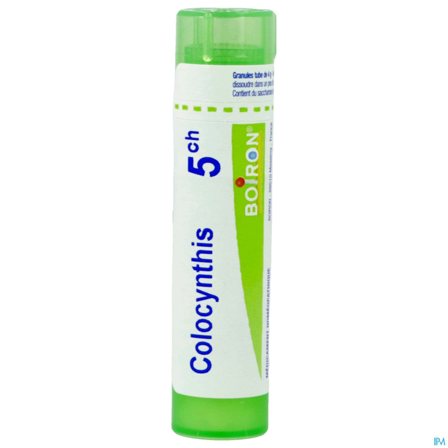 Boiron Colocynthis 5ch Granules 4g